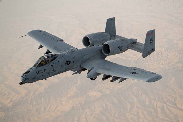 【米国】「まだ退役しないの？」 もうすぐ就役から半世紀の「不死身」A-10攻撃機、トランプ要求も跳ねのける生命力の“謎”