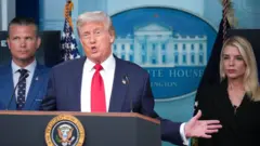 【米国】トランプ大統領、首都ワシントンに州兵を派遣へ　犯罪やホームレス取り締まると
