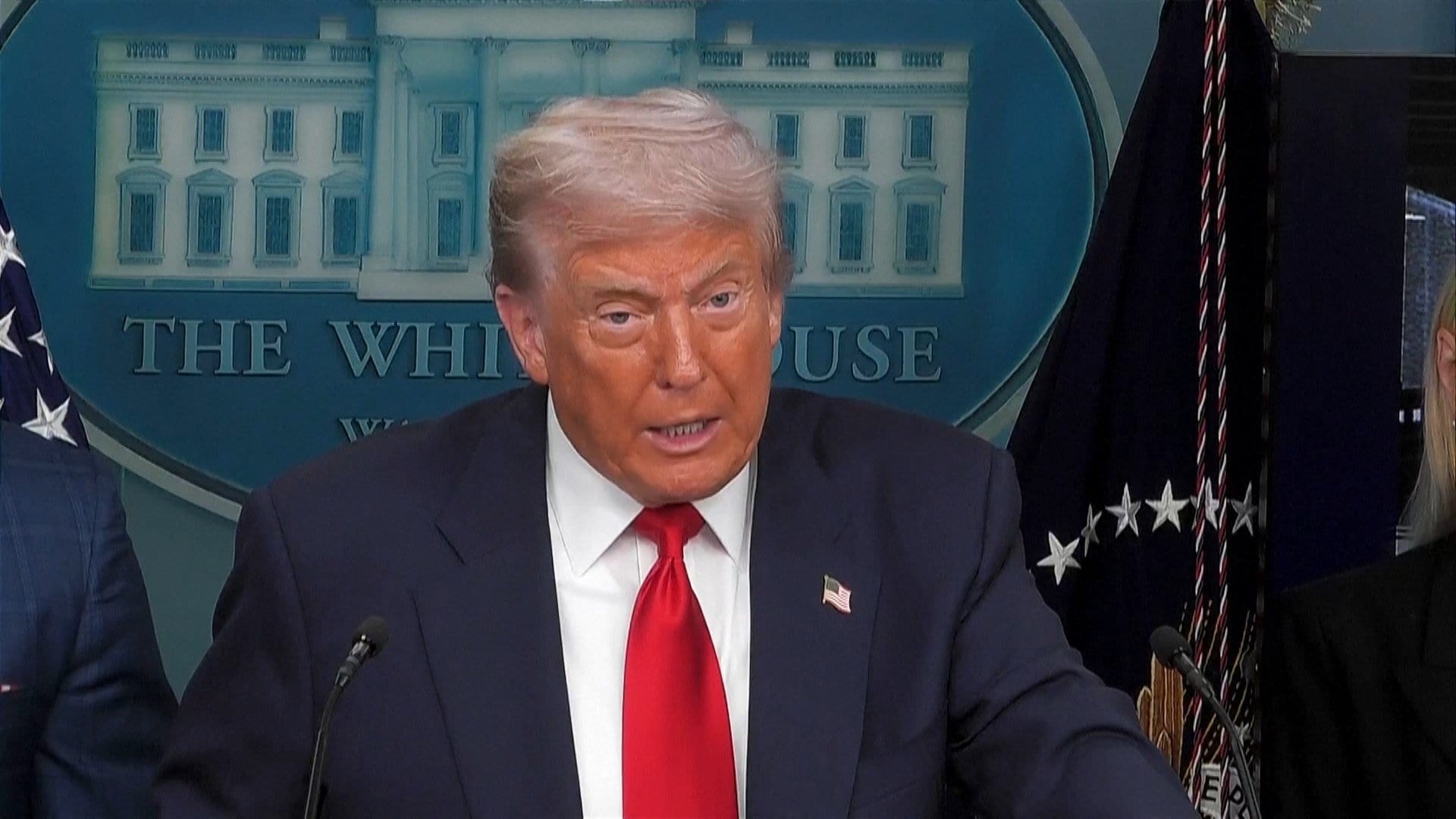 【米国】首都ワシントンの治安維持に州兵800人派遣へ　アメリカ・トランプ大統領「緊急事態で警察を連邦政府の管理下に」