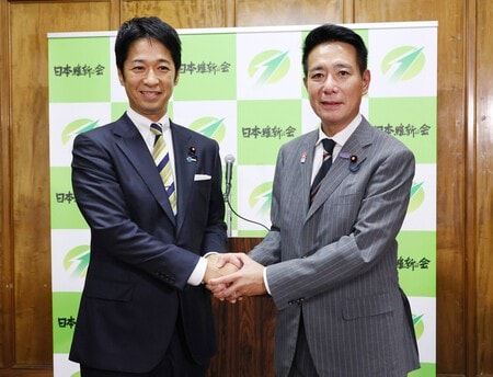 【維新】東西温度差が課題　旧執行部復権、「副首都」火種も