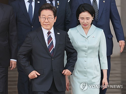 【聯合ニュース】李大統領がきょう訪日　午後に石破首相と首脳会談