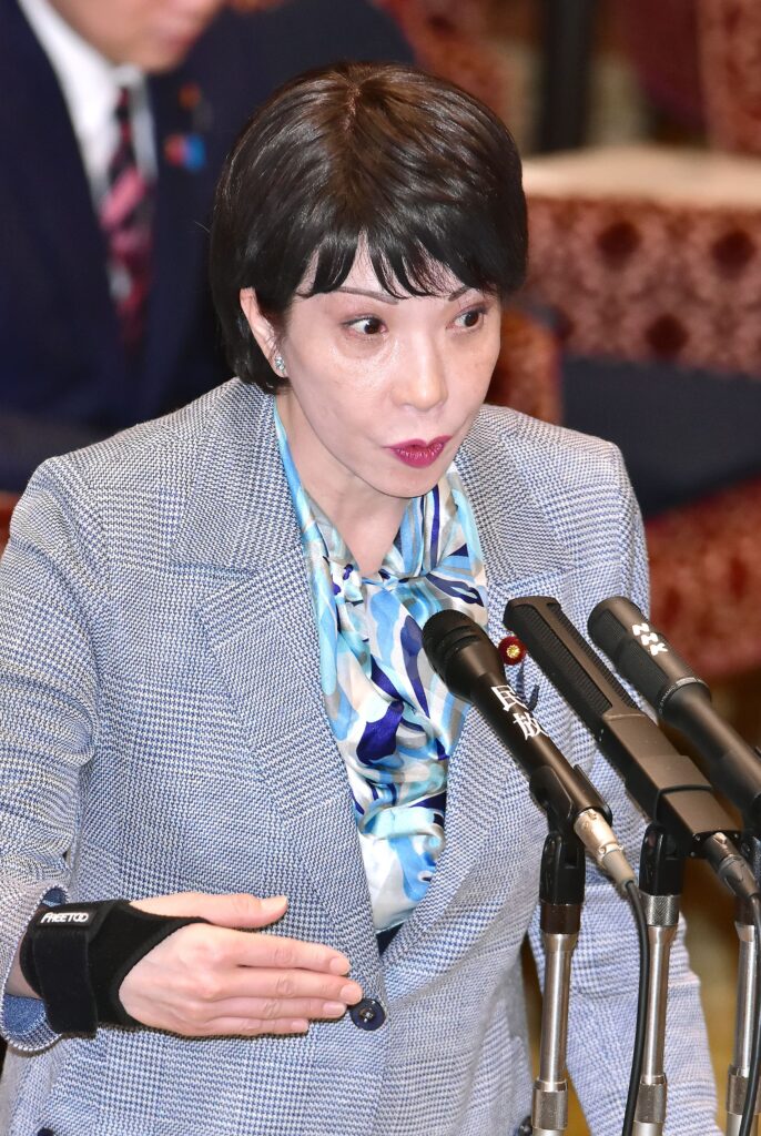 【自民】高市早苗氏が困惑する「参政党と同一」報道　遠のく女性初首相の座で注目される「8・15靖国参拝」