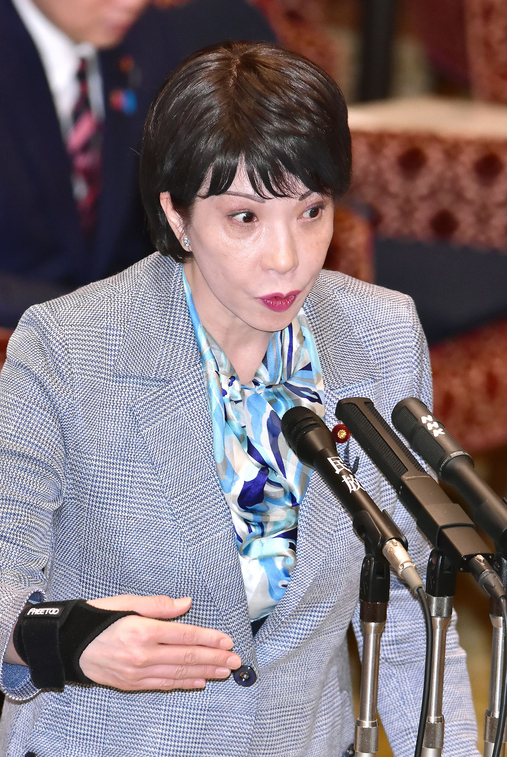 【自民】高市早苗氏が困惑する「参政党と同一」報道　遠のく女性初首相の座で注目される「8・15靖国参拝」