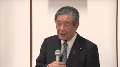 【自民党】森山幹事長「国民世論と自民党内世論の乖離（かいり）非常に怖い」　党内の「石破おろし」に懸念