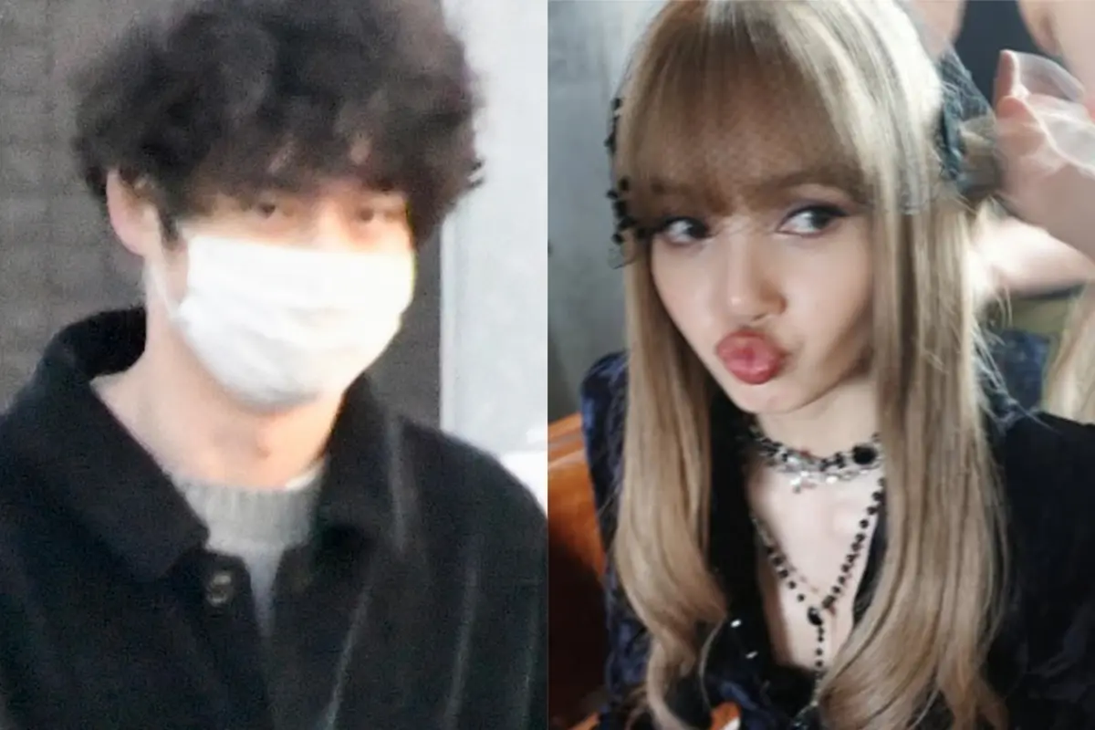 【芸能】BLACKPINK・リサ　坂口健太郎との「イチャつき写真」が炎上も…父は資産35兆円の「本物の超富豪恋人」
