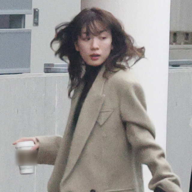 【芸能】《不倫報道から4カ月》「切れてますよ」永野芽郁　関係者が語る今…田中圭との断絶とポーカー会場に現れた“謎の女性”の真相