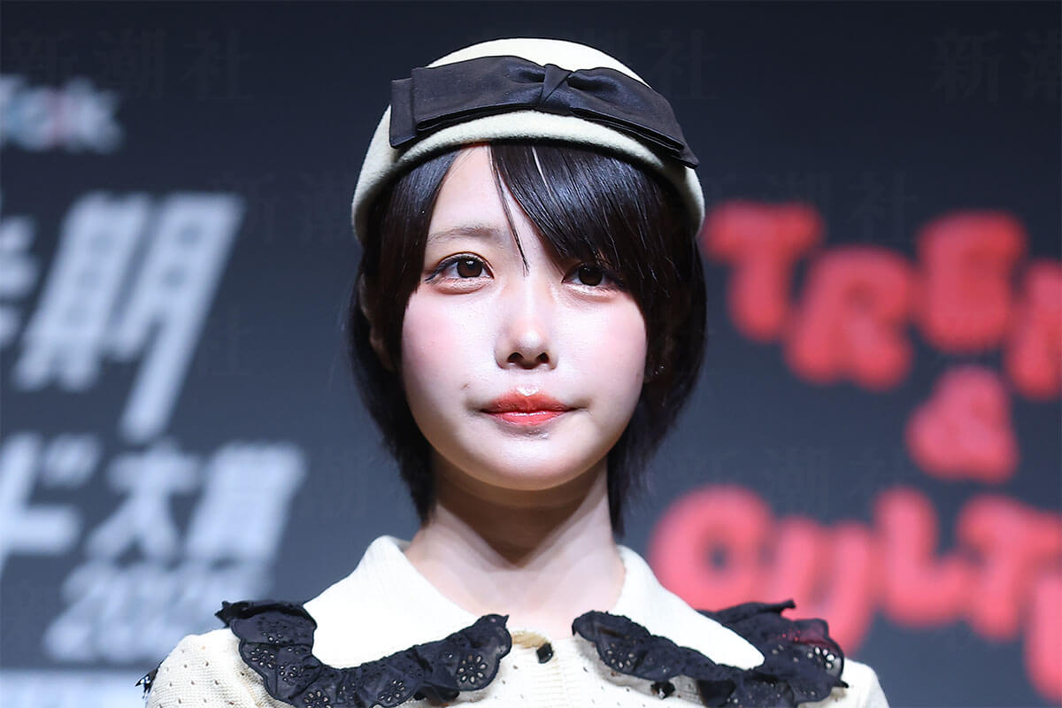 【芸能】あのちゃん、「奇抜キャラ」「不思議ちゃん」が今やトップアーティスト　ドラマでは見事な演技　勢いはなぜ止まらないのか