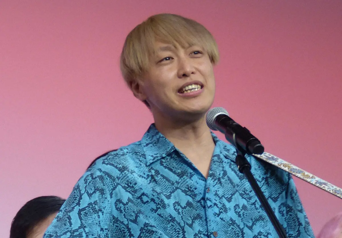 【芸能】お見送り芸人しんいちが「バケもんやと思う」女芸人　まさかの“告白”も？「可愛いんすよ」