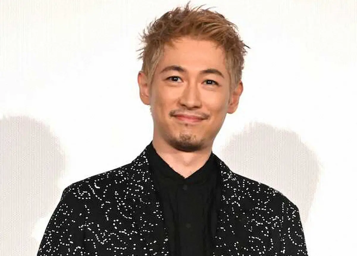 【芸能】ディーン・フジオカ　本名を告白　香港で俳優デビューも改名のワケ「日本語の名前って…」