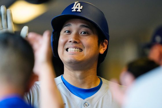 【芸能】大谷翔平、CM好感度1位　人気女優らを凌ぎ…現役アスリート史上初の快挙