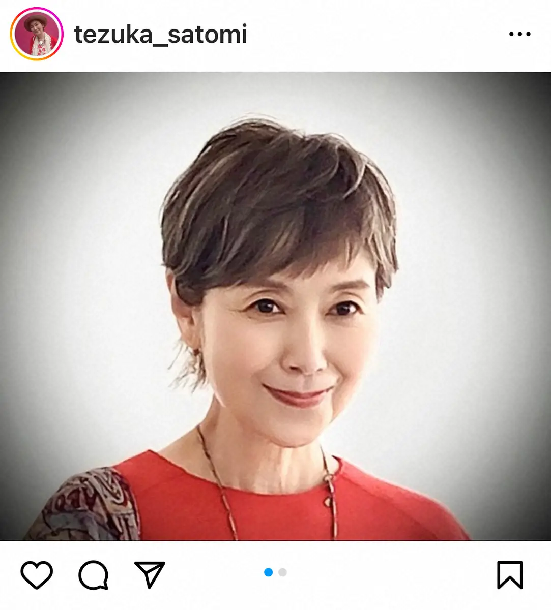 【芸能】手塚理美　宅配便の配達員に苦言　在宅中もインターホンも無くポストに無理やり入れられる  「悲しいですね」