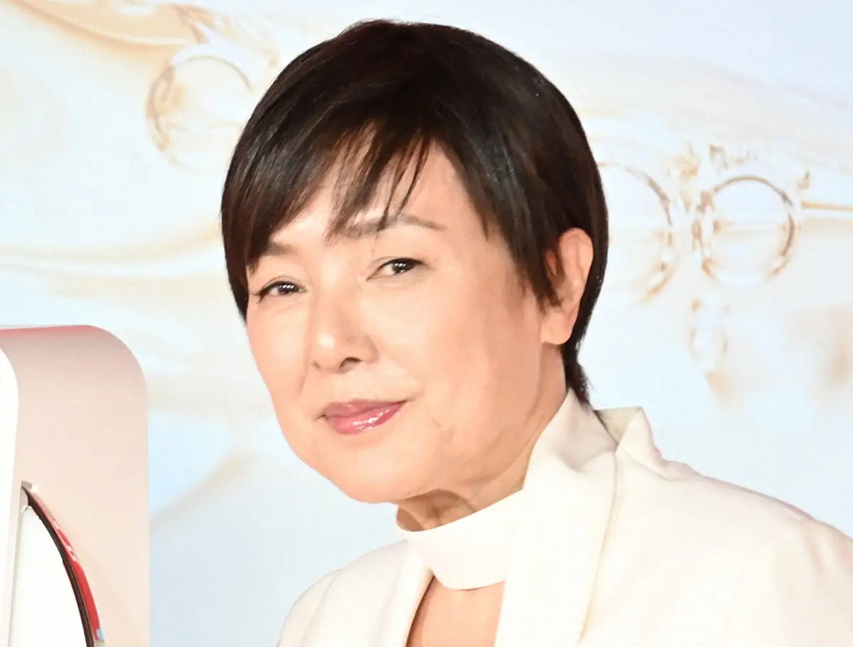 【芸能】桃井かおり　「長い時間を支えてくれてありがとう」我が家との別れ報告　“人生最大の断捨離”経て