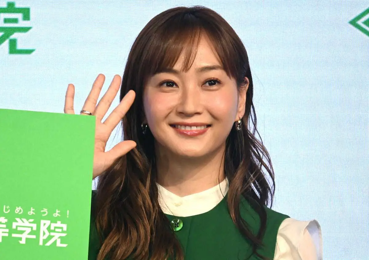 【芸能】藤本美貴　モー娘。同期・道重さゆみの芸能界引退に「本当に寂しい気持ち」　アイドル魂見せた人生を称賛