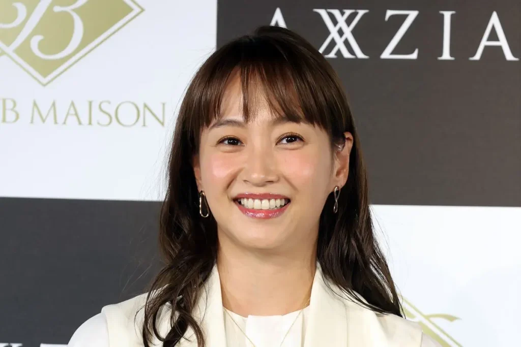 【芸能】藤本美貴　長女の“難読”名前にネットざわつく『羽沙』と書いて…「当て字になるからキラキラかな」本人も認める