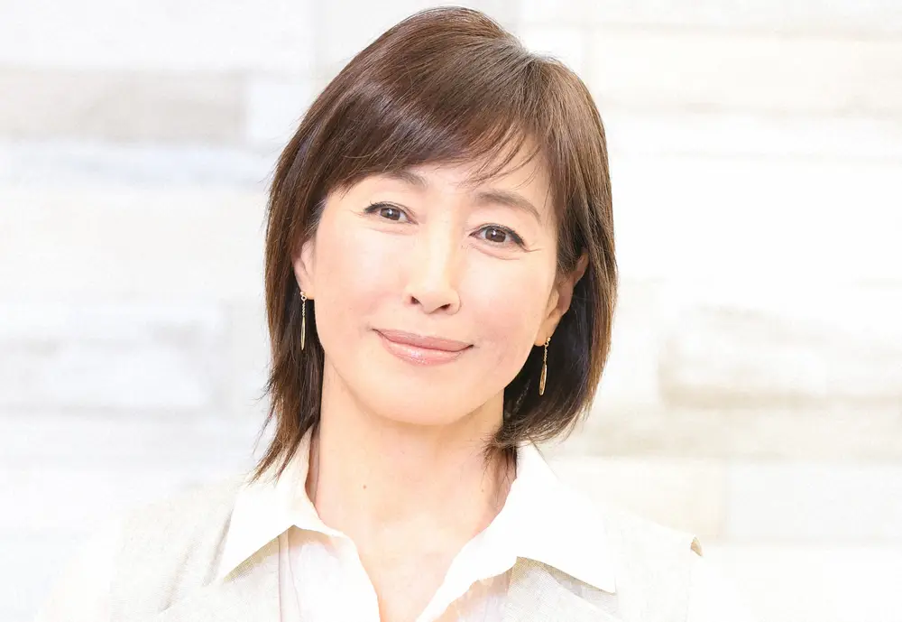 【芸能】高島礼子　元々は「いじめられっ子」と告白　「ちょっと可愛いからって…みたいな」助けてくれた友人に憧れ
