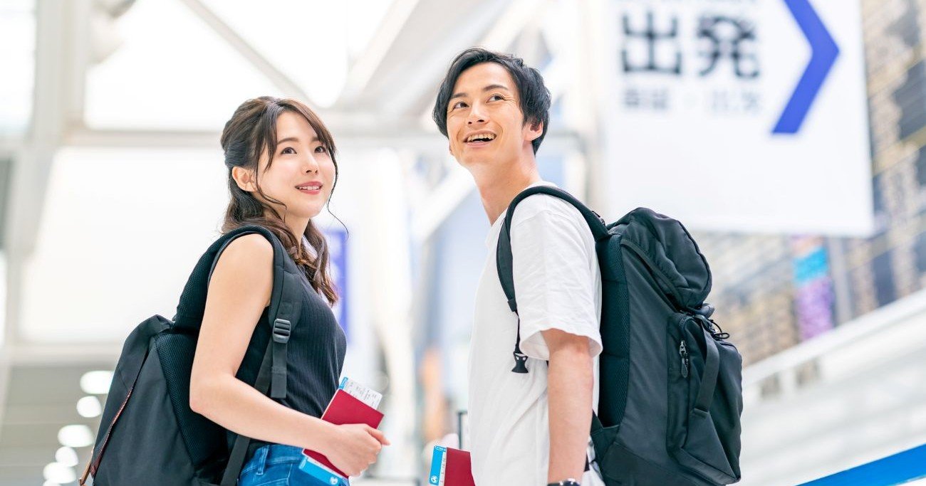 【若者の海外旅行離れ】本当？データで浮かび上がる二極化と経済格差