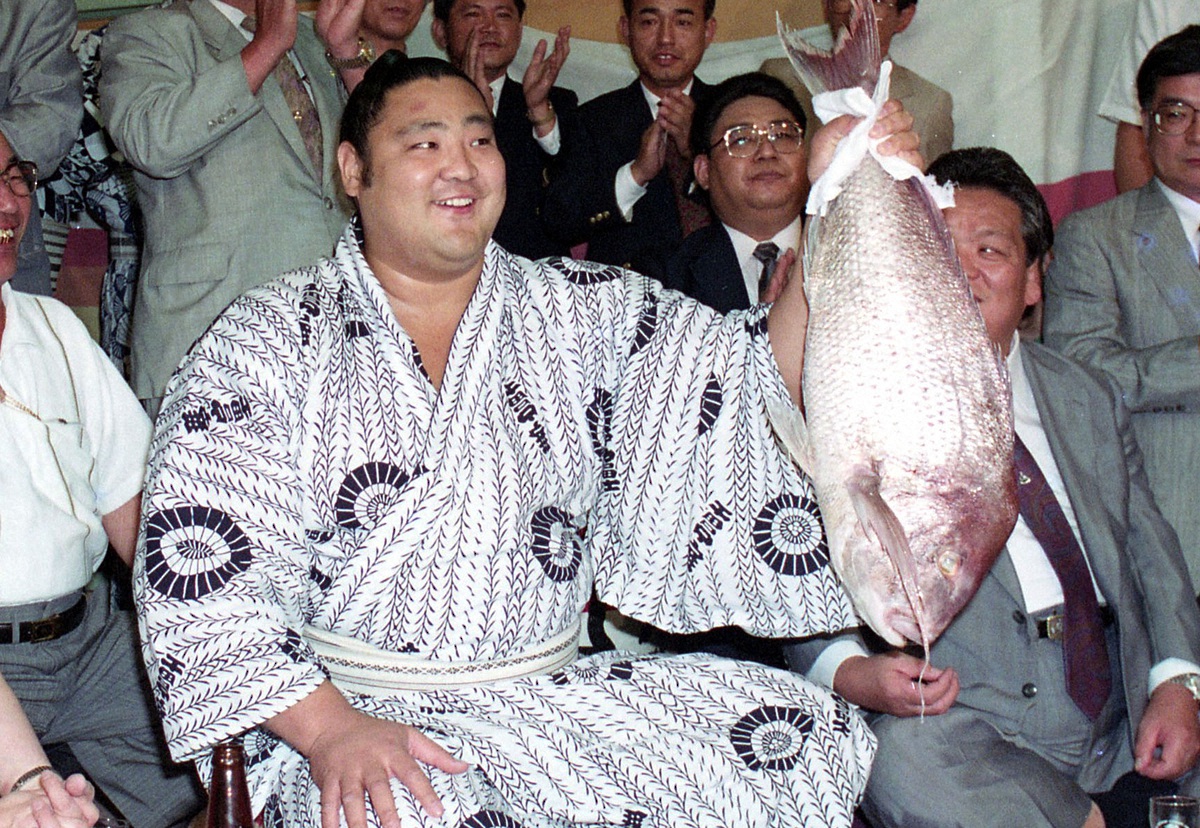 【訃報】元関脇・琴富士さんが死去　60歳　91年名古屋で平成初の平幕優勝果たす