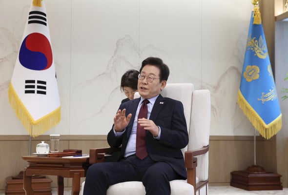 【読売新聞】日韓両国民の入国優先レーン、李大統領「再設置可能だ」…6月に1か月間導入され好評