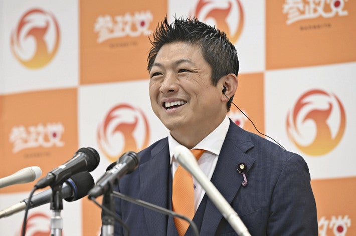 【躍進した参政党支持投稿、拡散力で不支持圧倒】参院選挙の公示後に急増し最大で７倍・・・不支持は共産、社民、立民、れいわのフォロワーが目立った