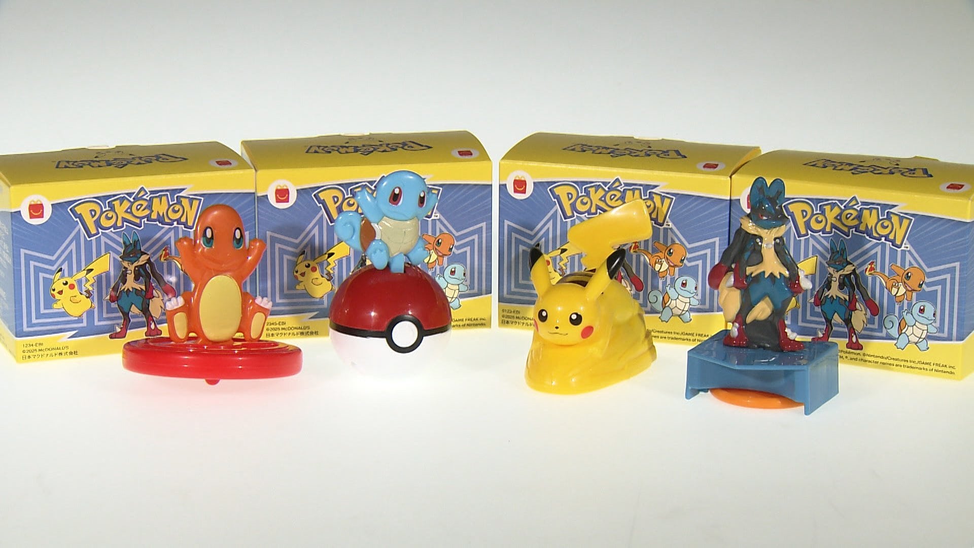 【転売ヤー】「マクドナルド×ポケモン」ハッピーセット争奪戦　「転売対策」表明もすでにフリマサイトに…中国サイトでポケカ入手のため「食べる代行」依頼も