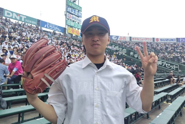 【通信制高校】未来富山アルプス席に“たった1人”　「逆に単位取れなかったから」留年した元部員の思い
