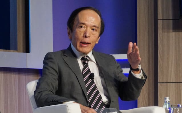 【速報】 ベッセント米財務長官、植田日銀総裁に「インフレ抑制して」と話す 「日銀は利上げするだろう」