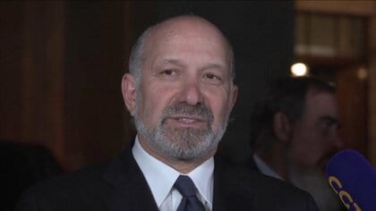 【速報】 ラトニック米商務長官 「８０兆円の使い道はアメリカの経済と安全保障に充てられる」「日本と同じ認識だ」
