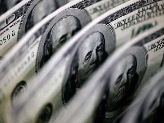 【速報】ＮＹ外為市場、ＦＲＢ議長発言で１時間足らずで２円近く円高に