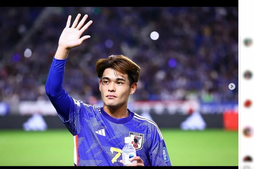 【週刊女性】サッカー日本代表・佐野海舟が性的暴行・不同意性交逮捕で不起訴後にモデル木下桜と結婚していた、1年後に妻がサラリと公表