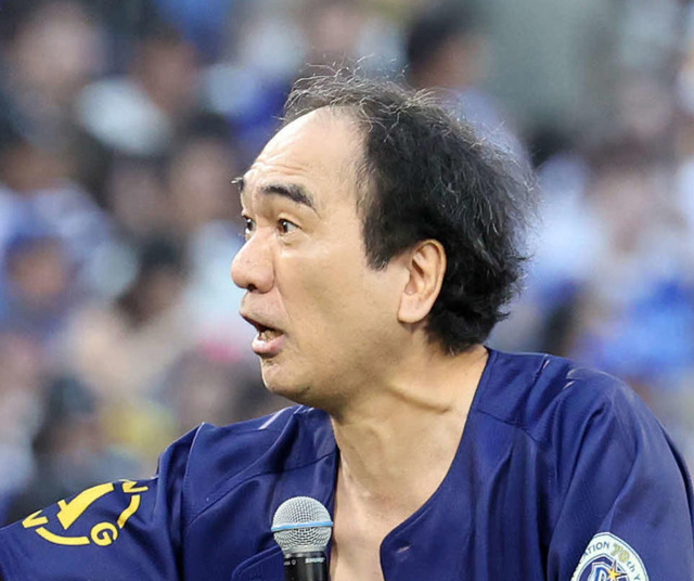 【都市伝説】永野芽郁“襲撃”の江頭２：50を止めた俳優、ディーン・フジオカ　意外な理由激白「エガちゃんに触ると御利益がある！」