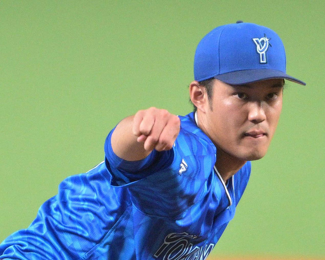 【野球】DeNA 藤浪晋太郎　8/17中日戦で1軍戦先発へ　大荒れ「7四死球」から復活できるか