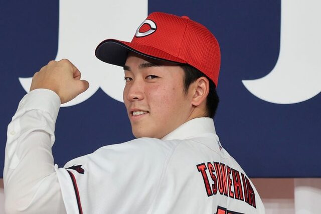【野球】《1単位とれずに痛恨の再留年》広島カープ・常廣羽也斗投手、現在も青山学院大学に在学中…球団も事実認める