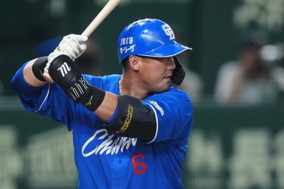 【野球】中日・中田翔が1軍わずか5日で抹消　再昇格後は3打席に立ち3の0…　前日は試合前練習も姿見せず