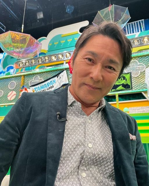 【野球】元木大介、激痩せに拍車！？　近影に心配の声 「お顔がどんどん…」「痩せましたね」「老けてない？心配」