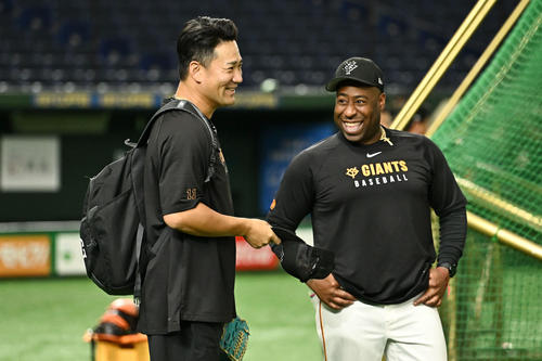 【野球】巨人・田中将大が日米通算199勝目かけ３カ月ぶり１軍合流
