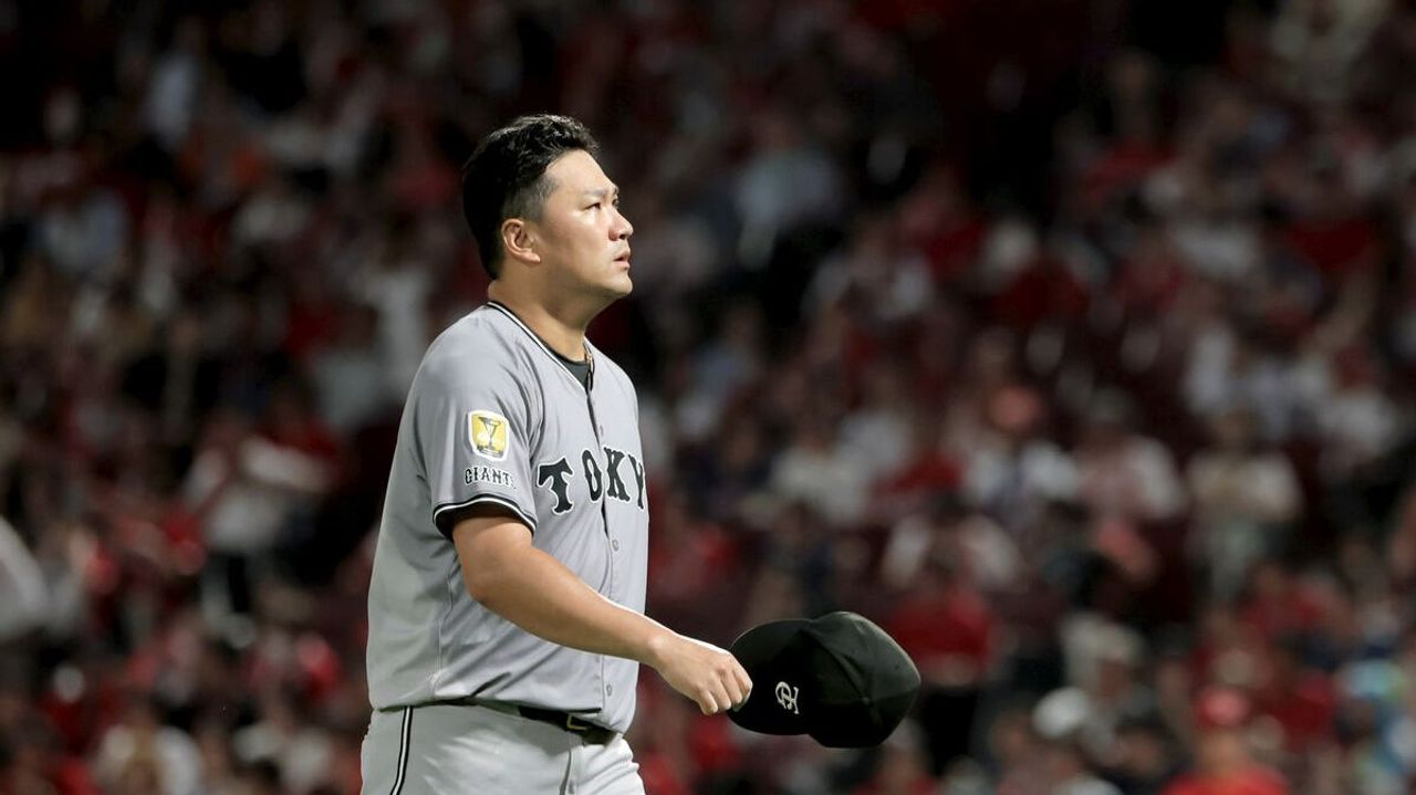 【野球】田中将大抹消へ　日米200勝ならず