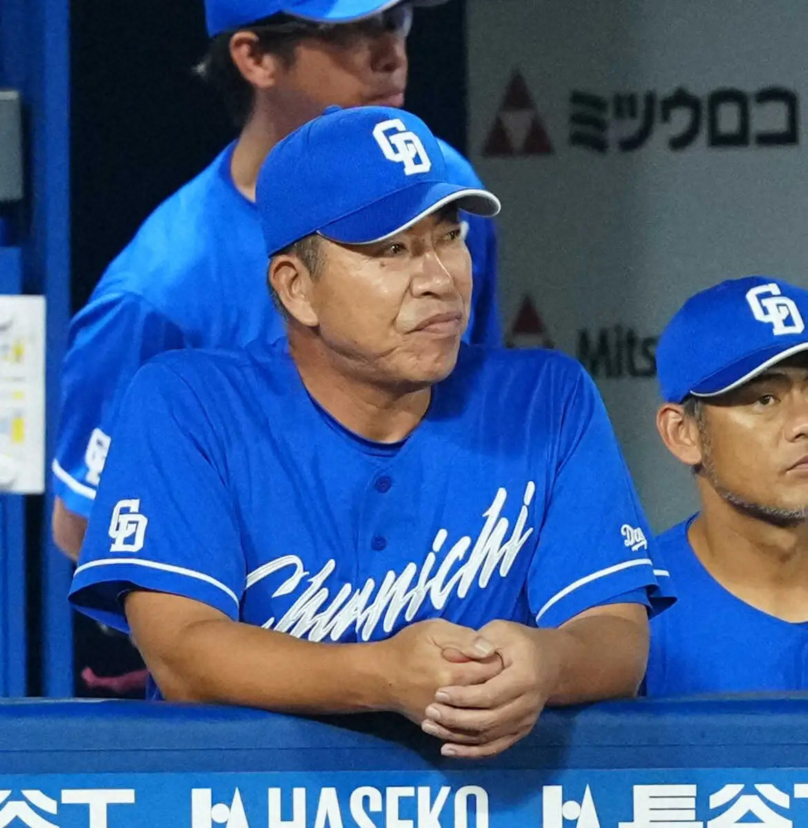 【野球】藤浪晋太郎にNPB復帰星を献上…　中日・井上監督「左を並べたことに、俺の中で悔いはない」　藤浪対策で左打者8人をスタメン起用