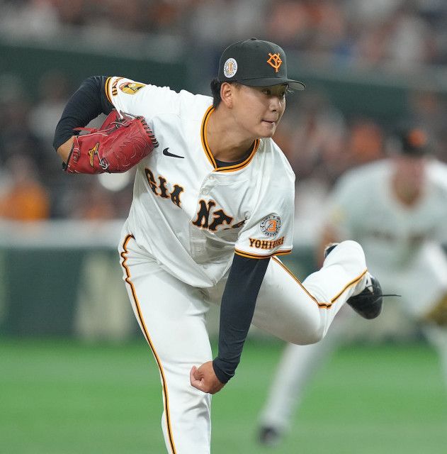 【長嶋茂雄追悼試合】セ･リーグ G 0-3 T [8/16]　阪神・村上2安打完封勝ち、森下17号2ラン　巨人打線沈黙