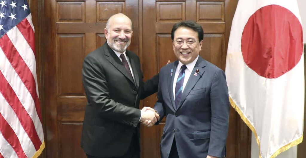 米　、相互関税修正認める　日本15%、合意通りに―ホワイトハウス当局者