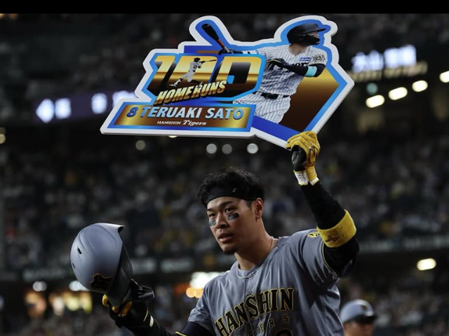 【阪神】佐藤輝明、MLBに今オフ挑戦へ