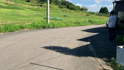 【青森】ネコにえさをやろうと住宅を出た男性がクマに襲われ負傷　小屋にいたネコ3匹も姿消す　小屋の窓ガラスが割れる被害も　弘前市