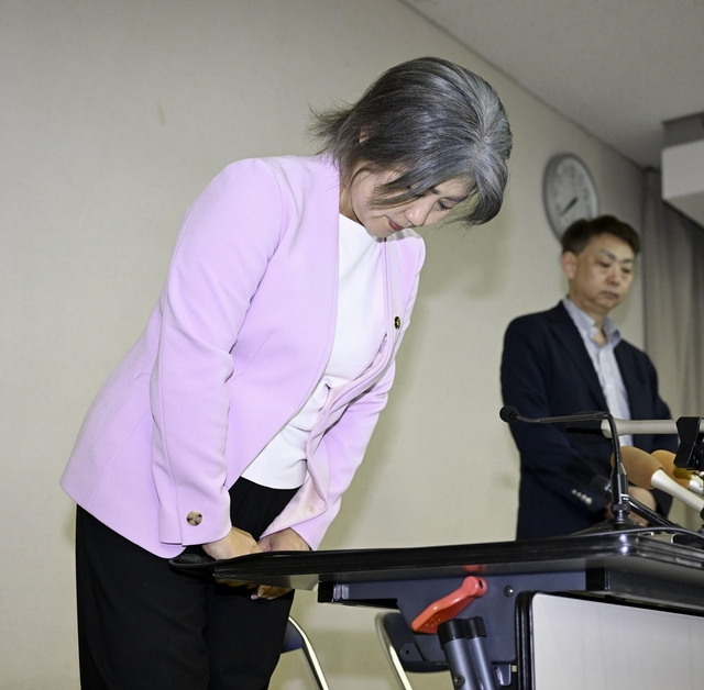 【静岡・伊東】「意味不明過ぎる」東洋大疑惑の市長　突然、沈黙破って事実公開すると宣言→ＳＮＳに奇妙ＬＩＮＥスクショ
