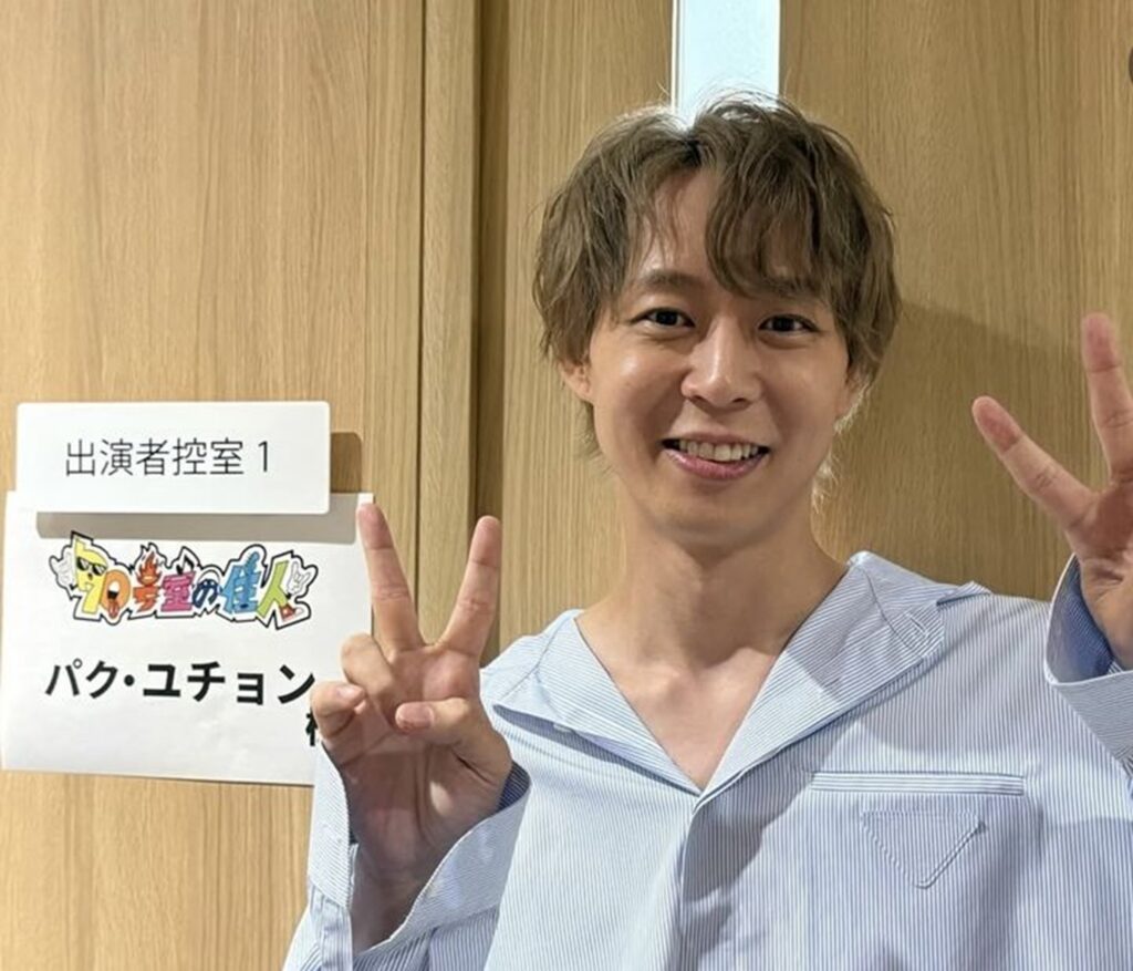 【韓国から追放】 韓流歌手、日本からの解放記念日に日本の番組出演…写真公開