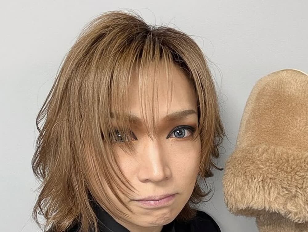 【音楽】ゴールデンボンバー鬼龍院翔、離婚を発表