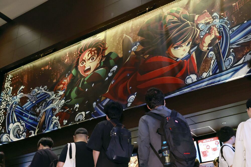【音楽】ソニー、アニメと音楽の相乗効果で勝ち組に－グローバル展開加速
