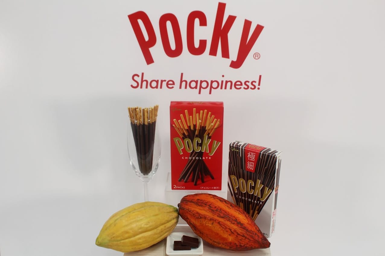 【食品】グリコのポッキーを10年ぶりリニューアル　9月発売、食感に変化