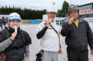 【食品】ゼネコンがつくった熱中症予防ゼリー　400万本売れる異例のヒット