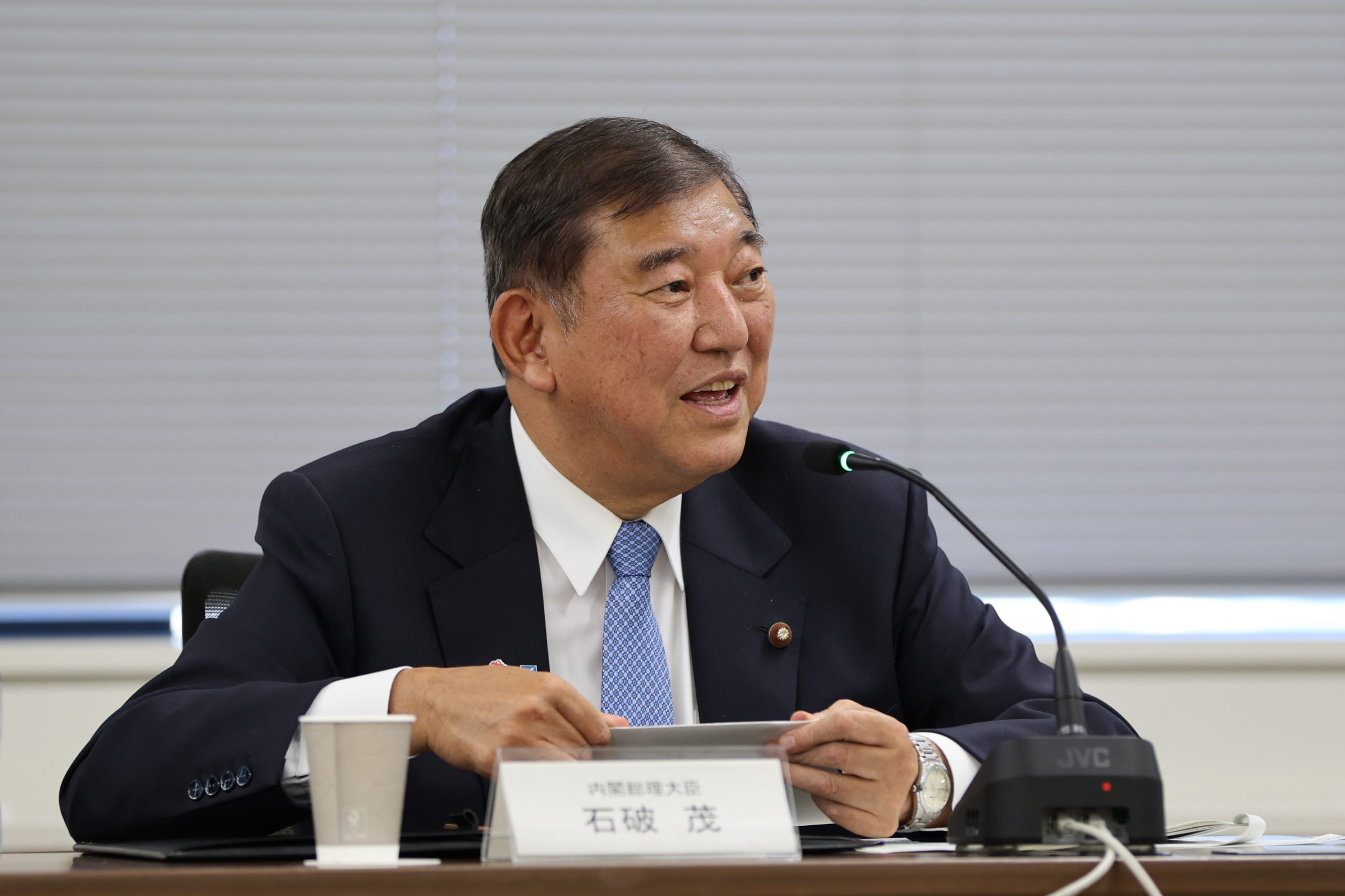 【首相官邸】日米交渉合意について、省庁閣僚･幹部が自動車産業へ直接出向いて説明と意見交換…