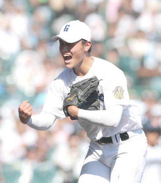 【高校野球】 センバツ王者・横浜が準々決勝で敗退　県岐阜商が優勝候補にサヨナラ勝ち！