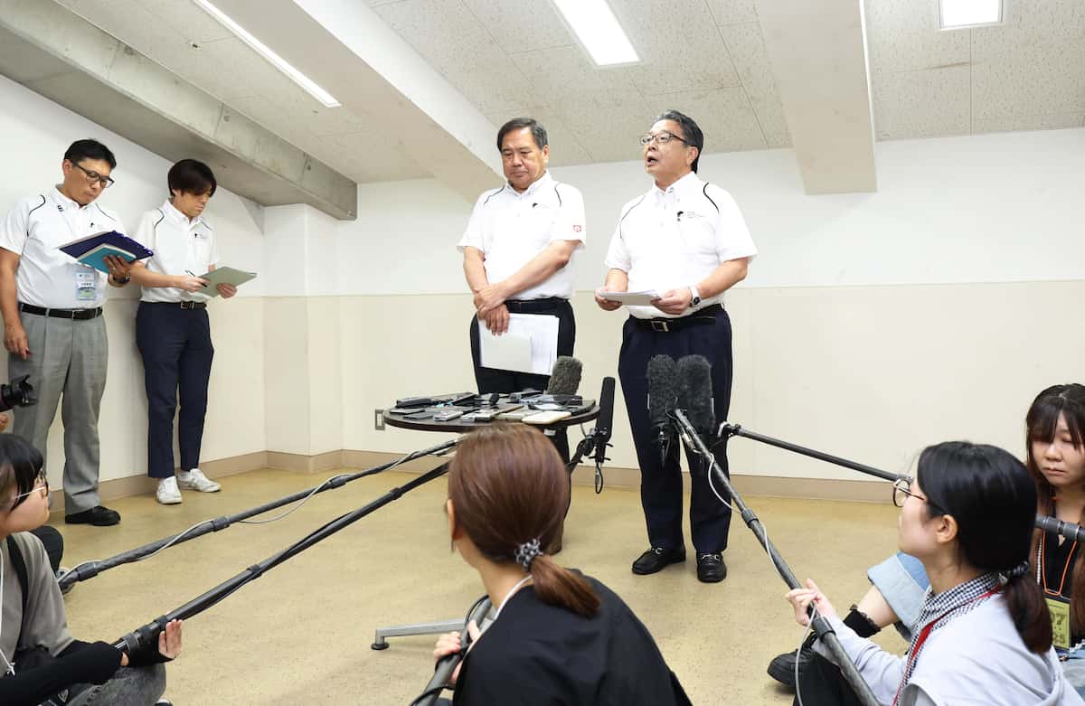 【高校野球】 日本高野連会長「暴力を一切認めない姿勢を求めていきたい」各校の不祥事は年1000件以上